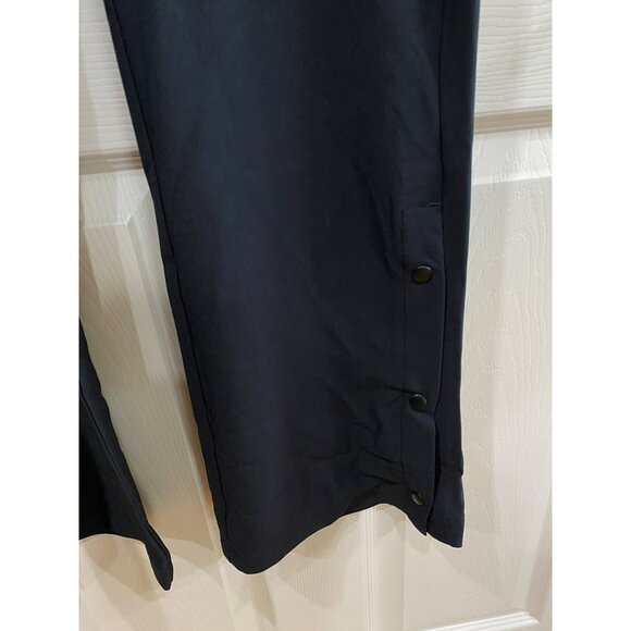 NWT Black Cherokee Scrubs Katie Duke iFlex Pull On Pant Size Small - Picture 7 of 7